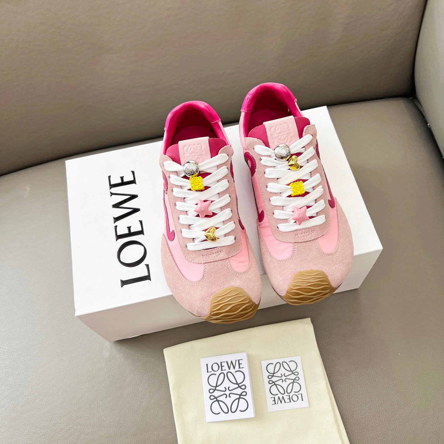 Loewe Male Sneakers L