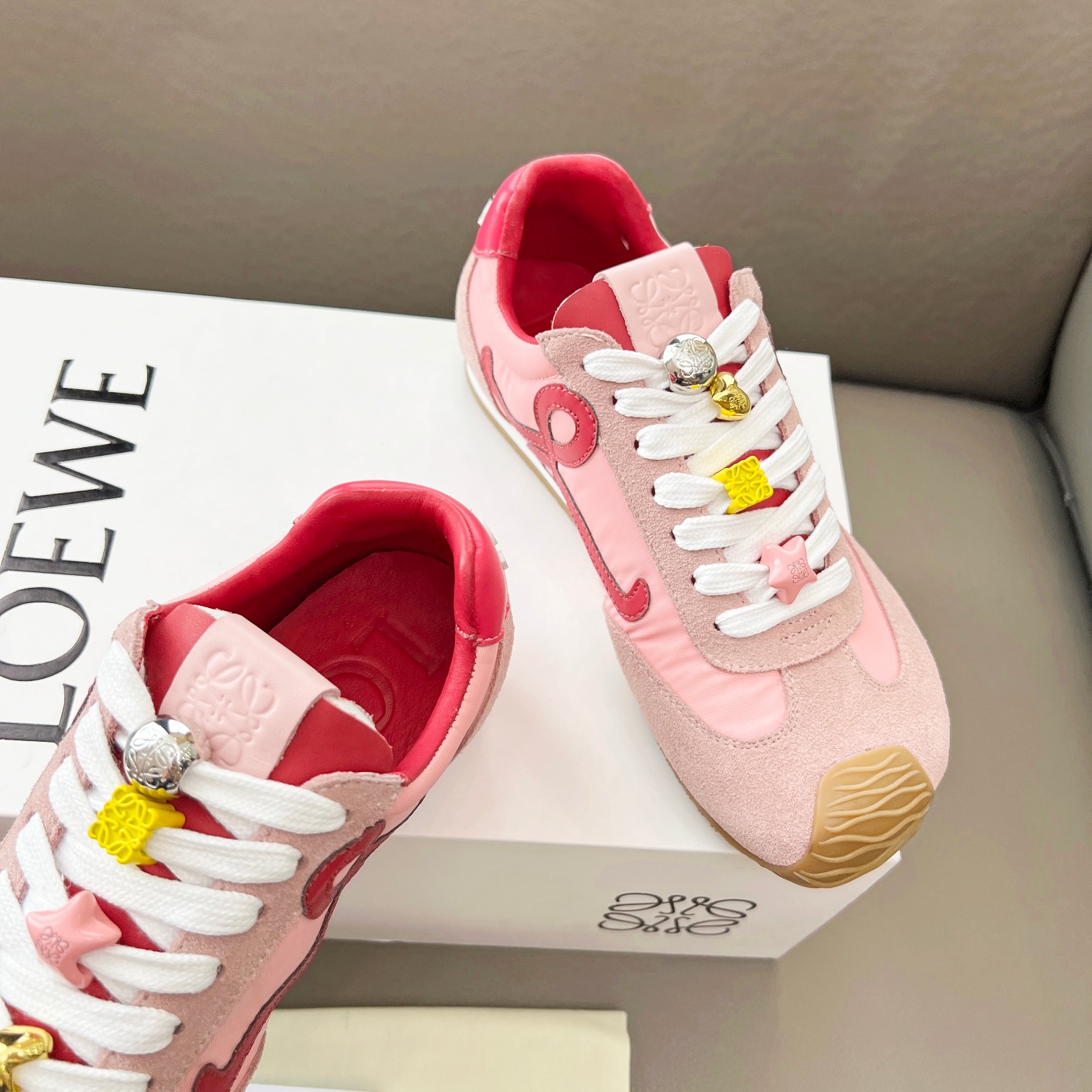Loewe Male Sneakers L