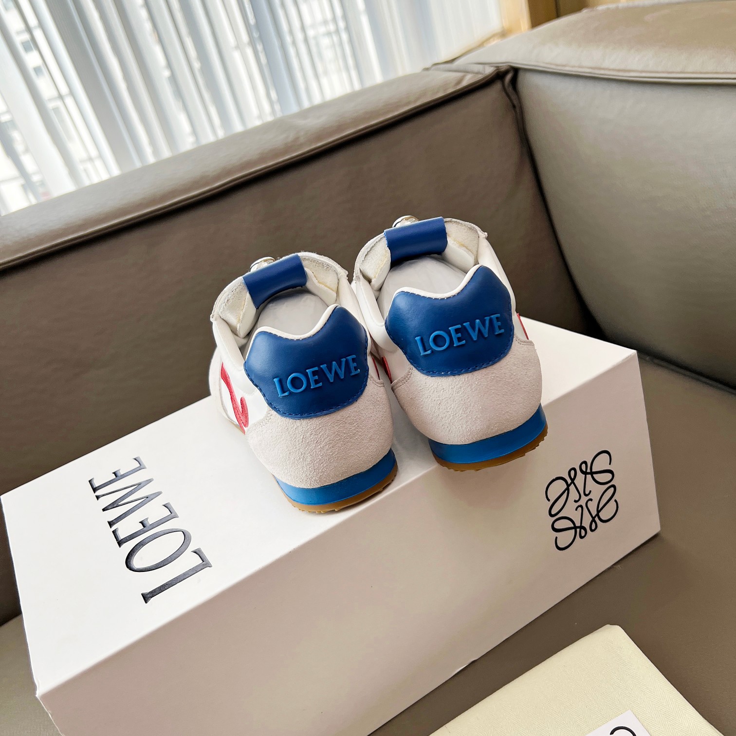 Loewe Male Sneakers L