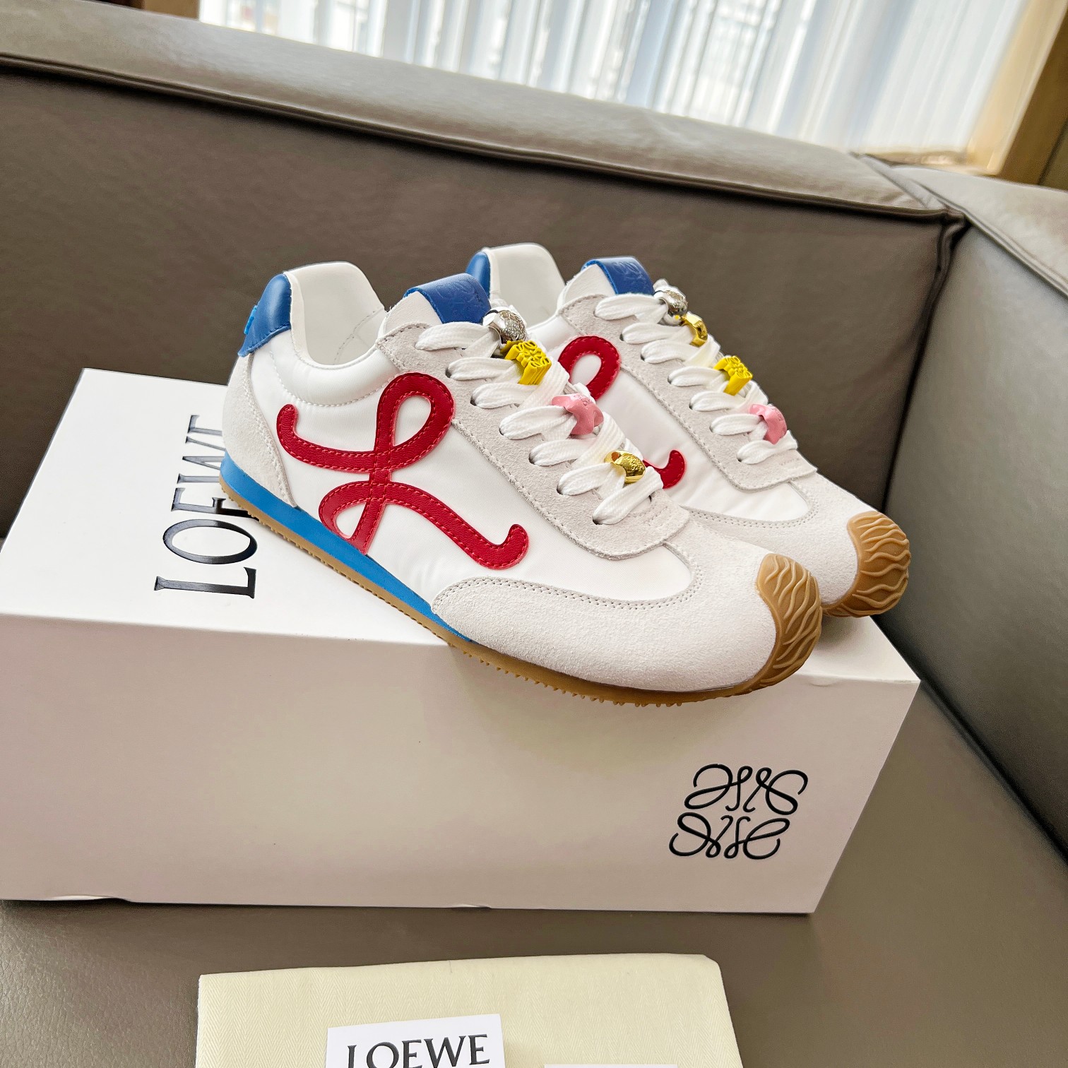 Loewe Male Sneakers L