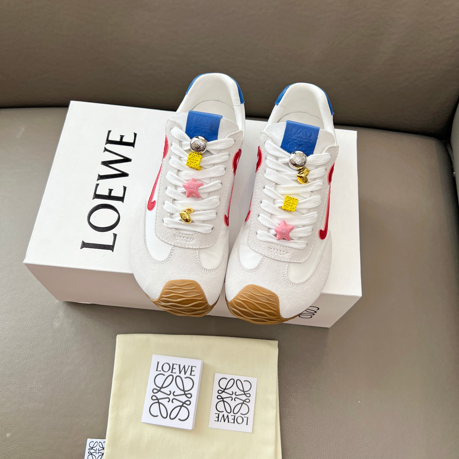 Loewe Male Sneakers L
