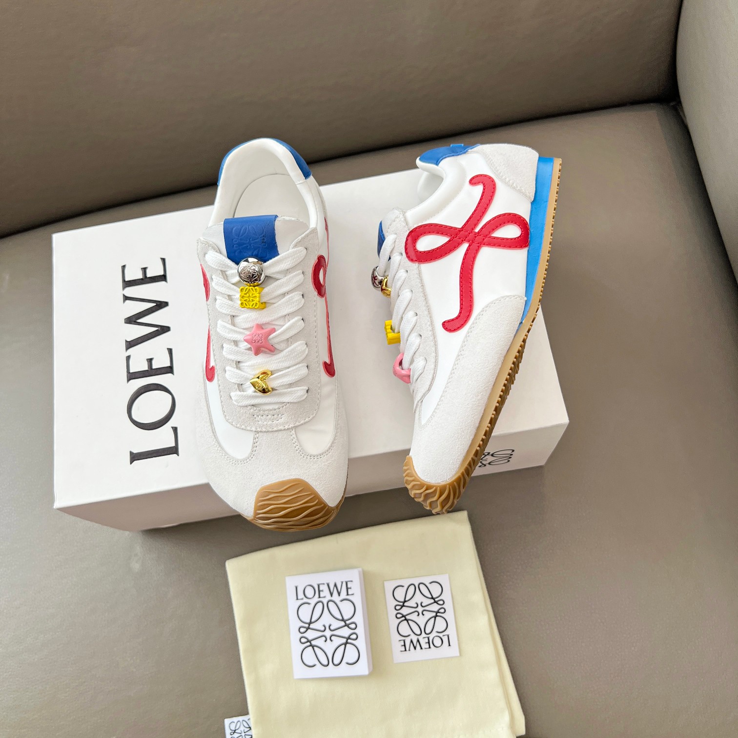 Loewe Male Sneakers L