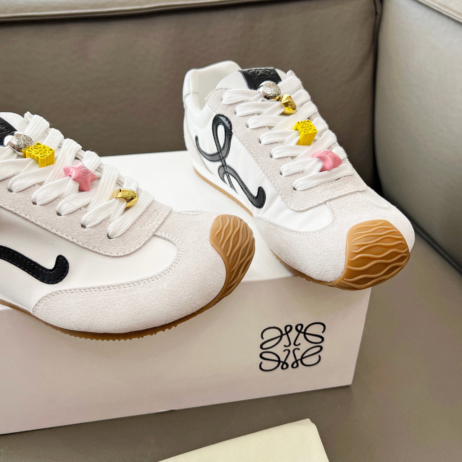 Loewe Male Sneakers L