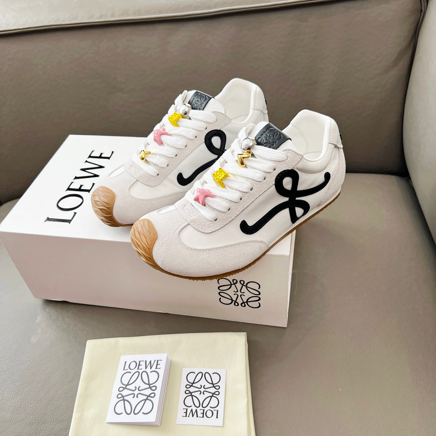 Loewe Male Sneakers L