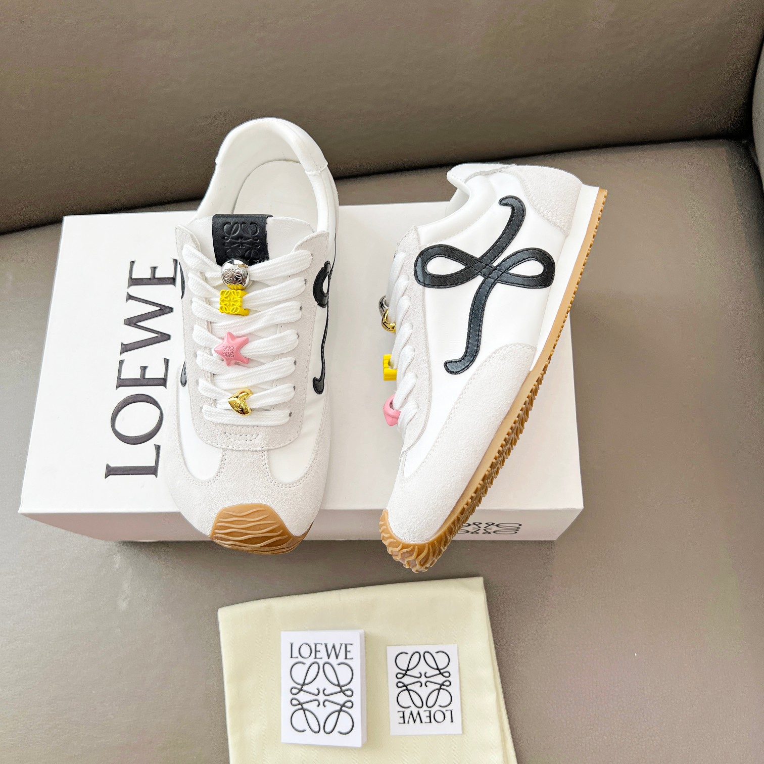 Loewe Male Sneakers L