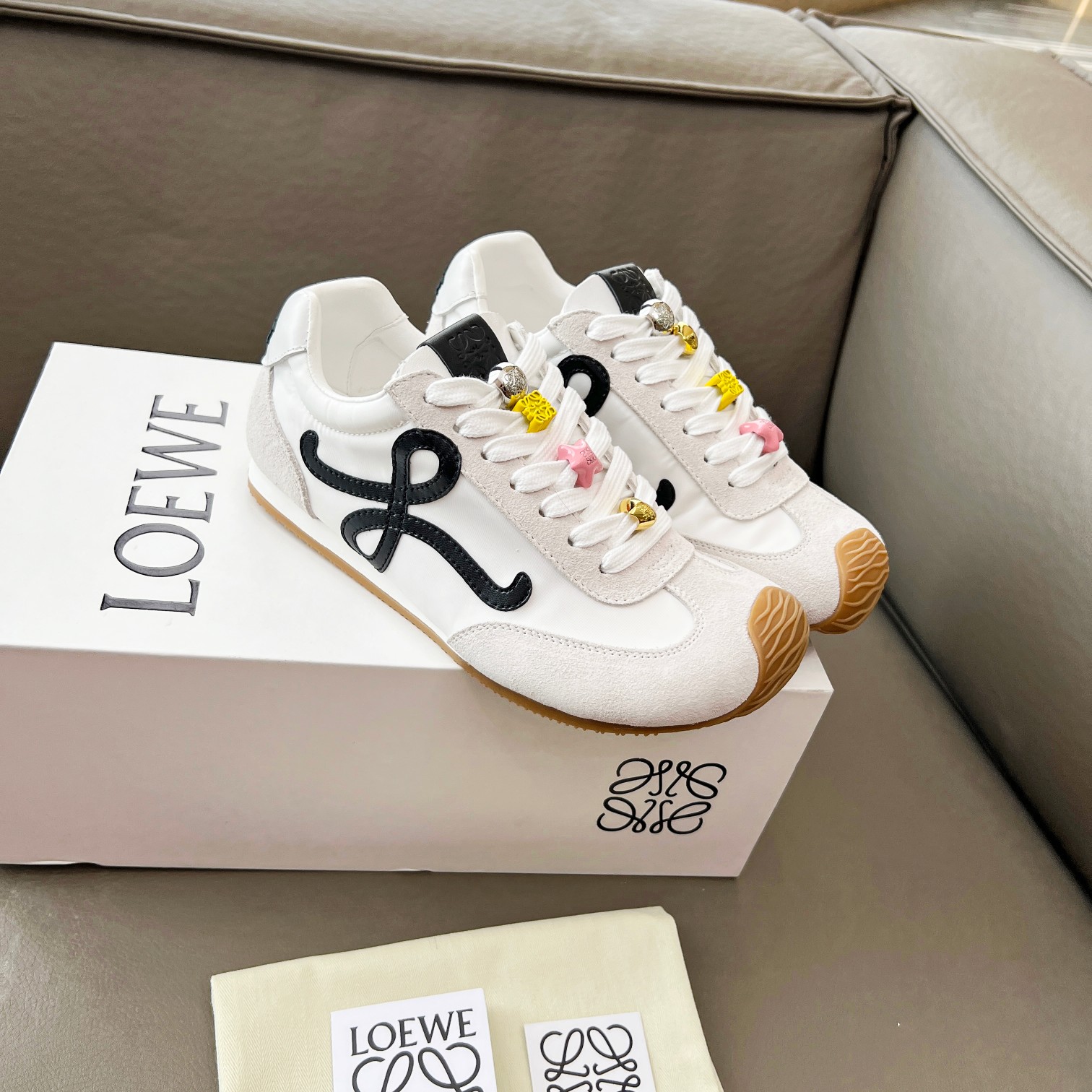 Loewe Male Sneakers L