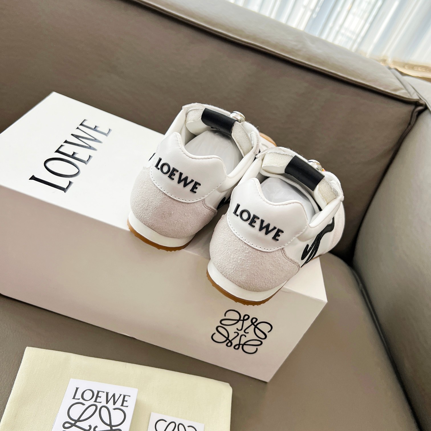 Loewe Male Sneakers L
