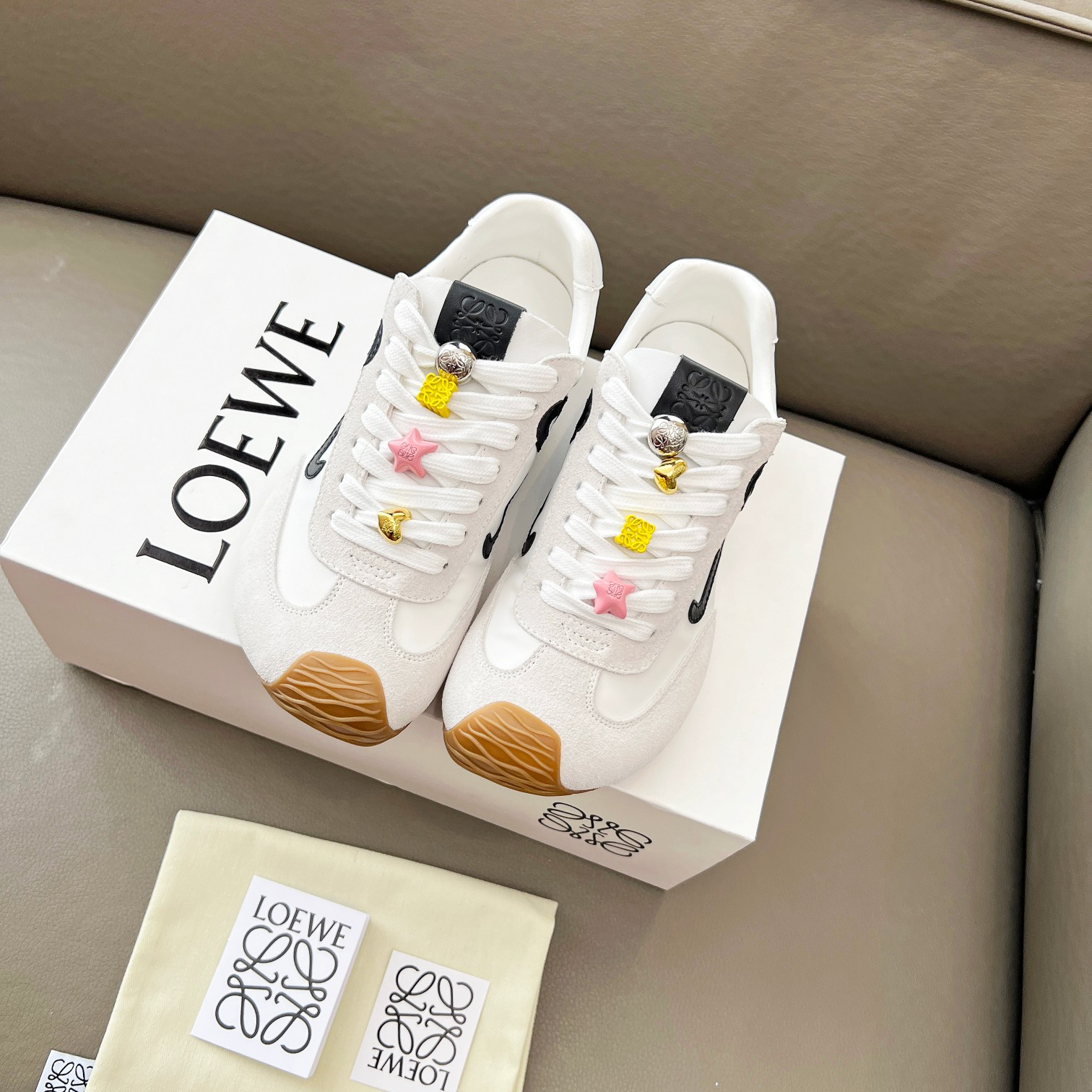 Loewe Male Sneakers L