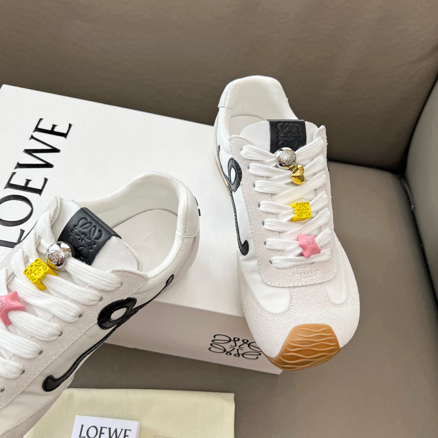Loewe Male Sneakers L