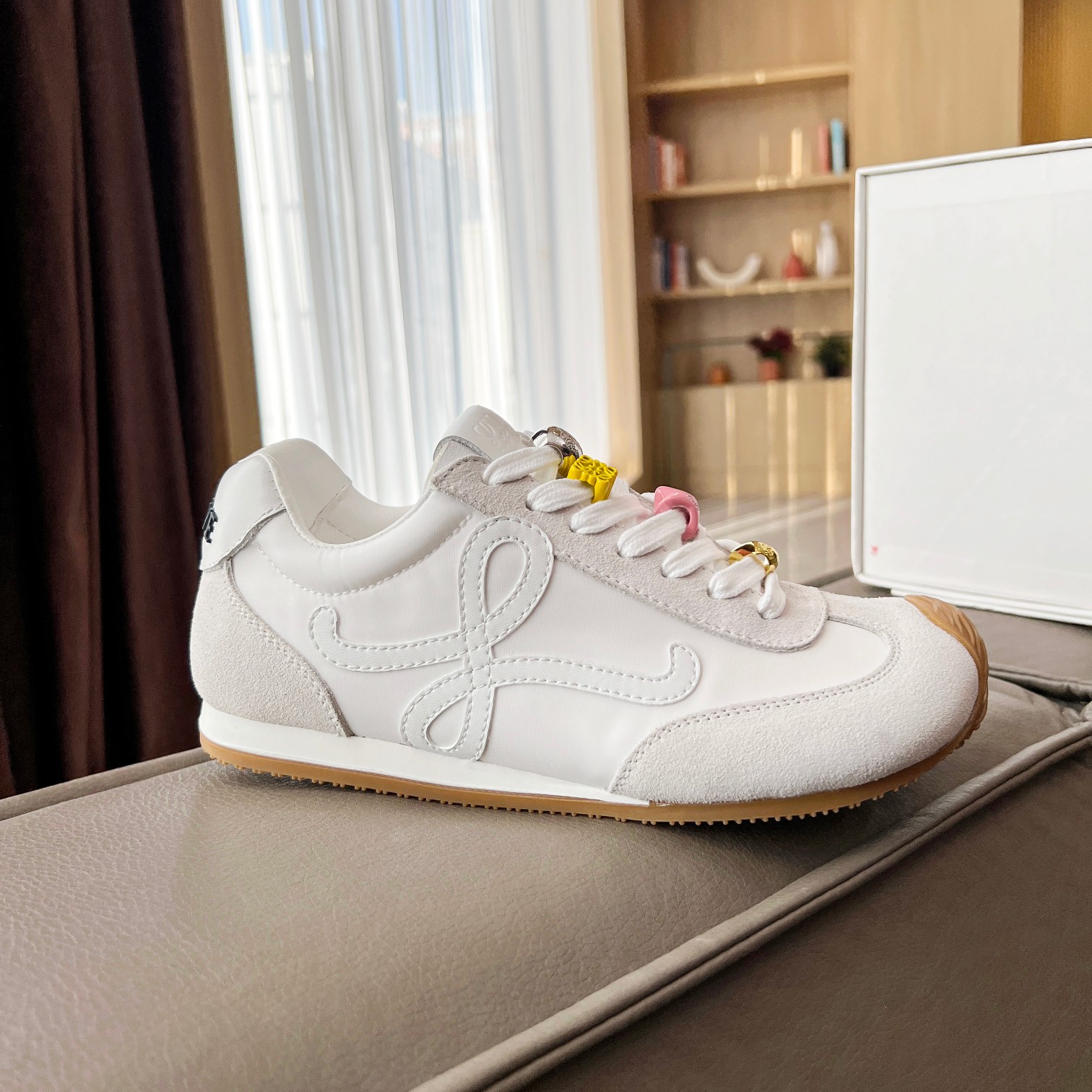 Loewe Male Sneakers L