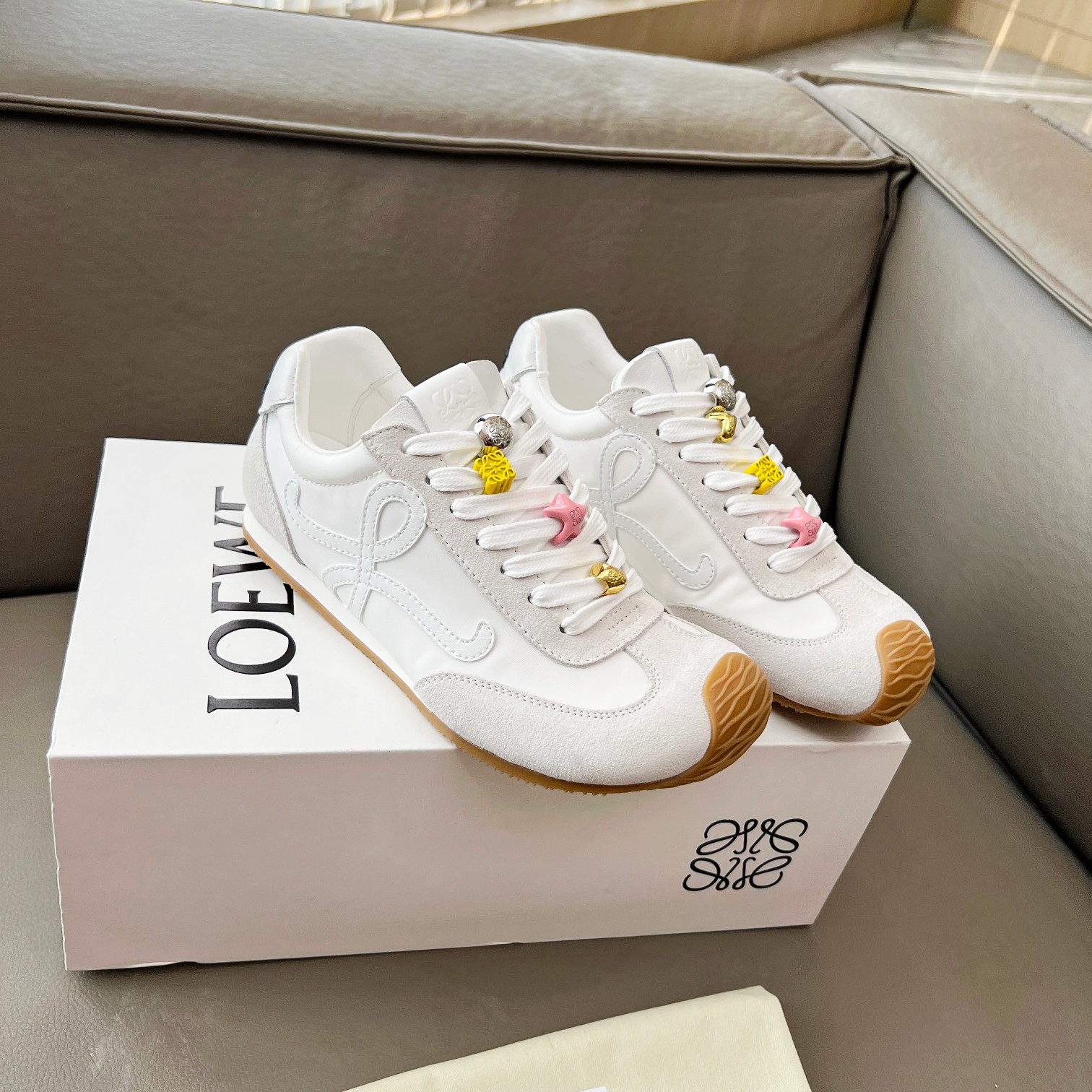 Loewe Male Sneakers L