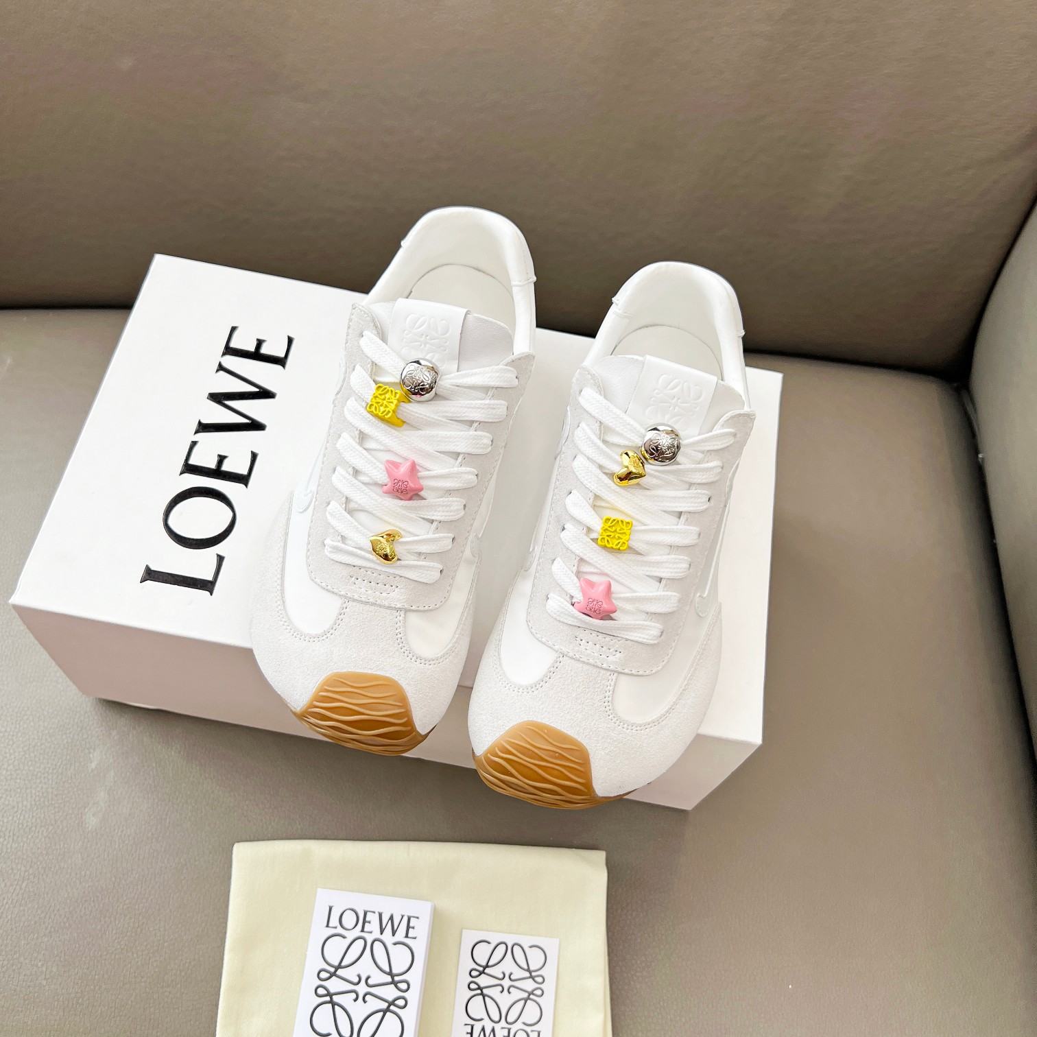 Loewe Male Sneakers L