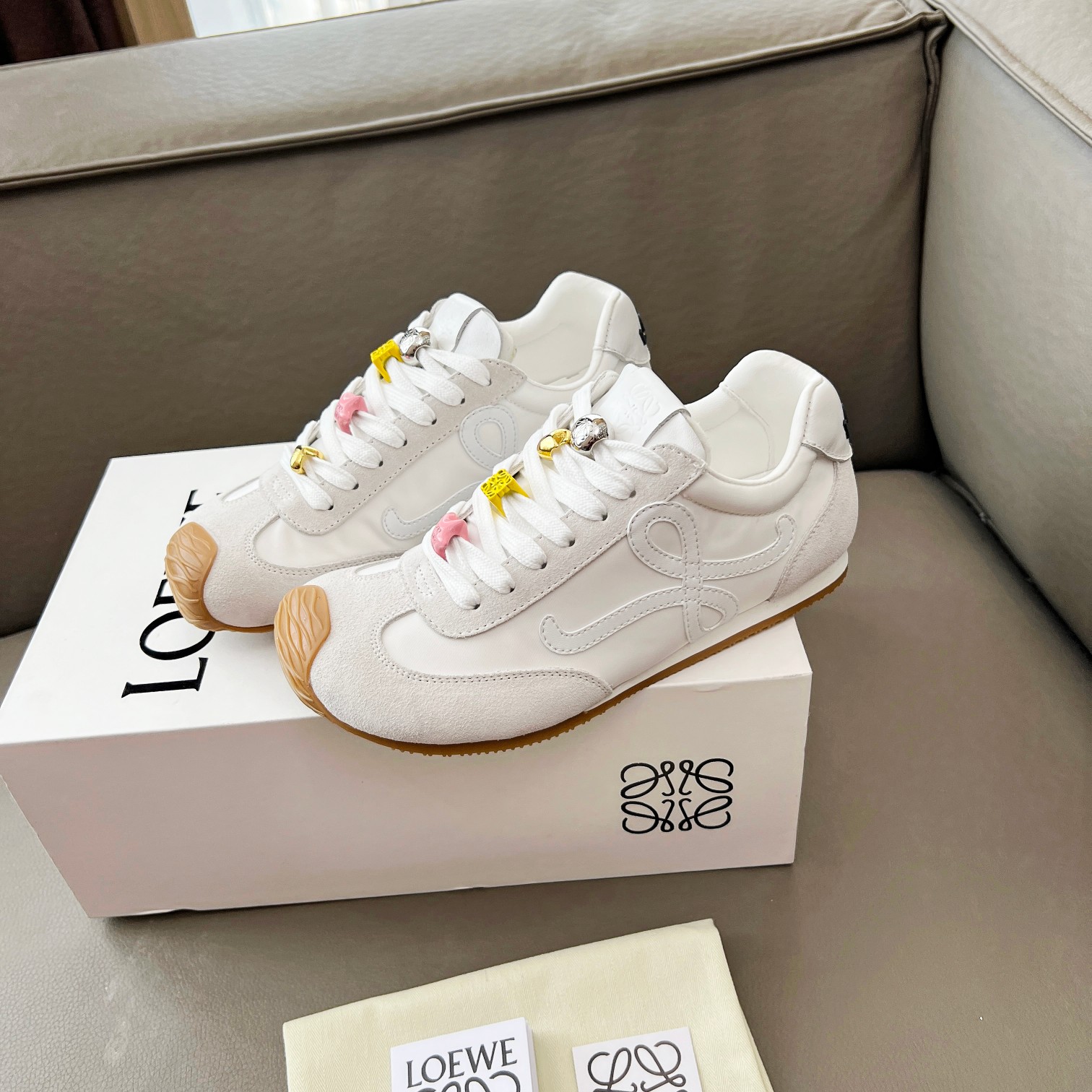 Loewe Male Sneakers L