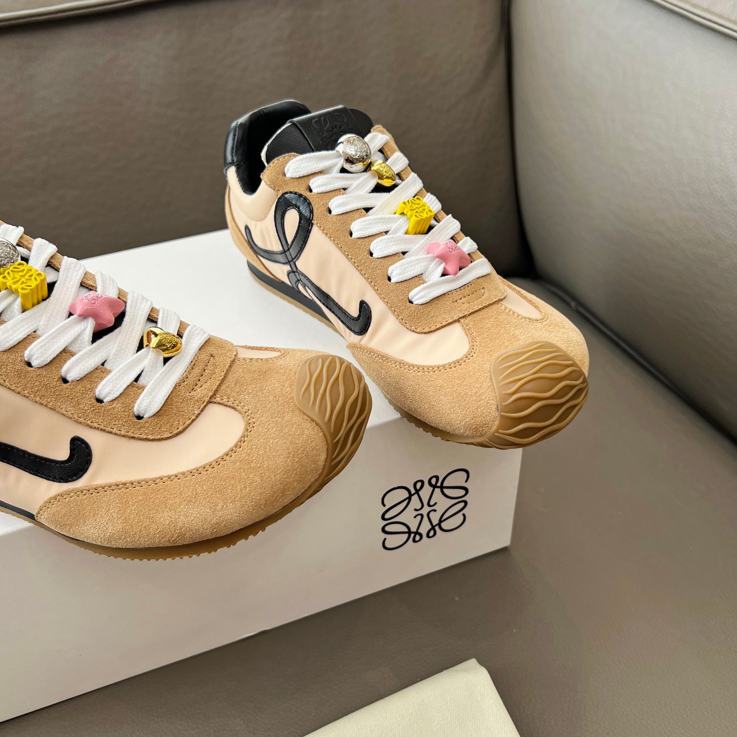 Loewe Male Sneakers L