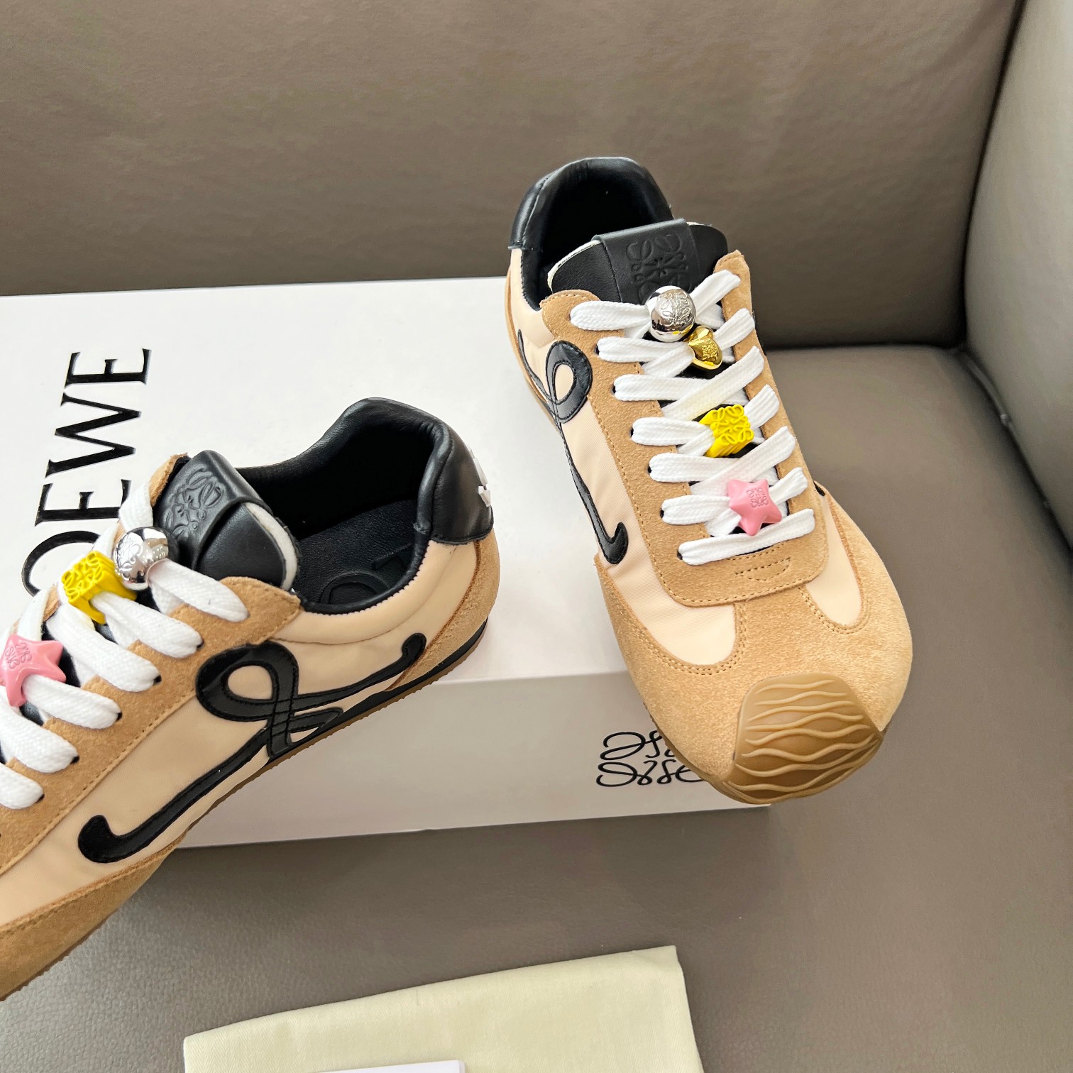 Loewe Male Sneakers L