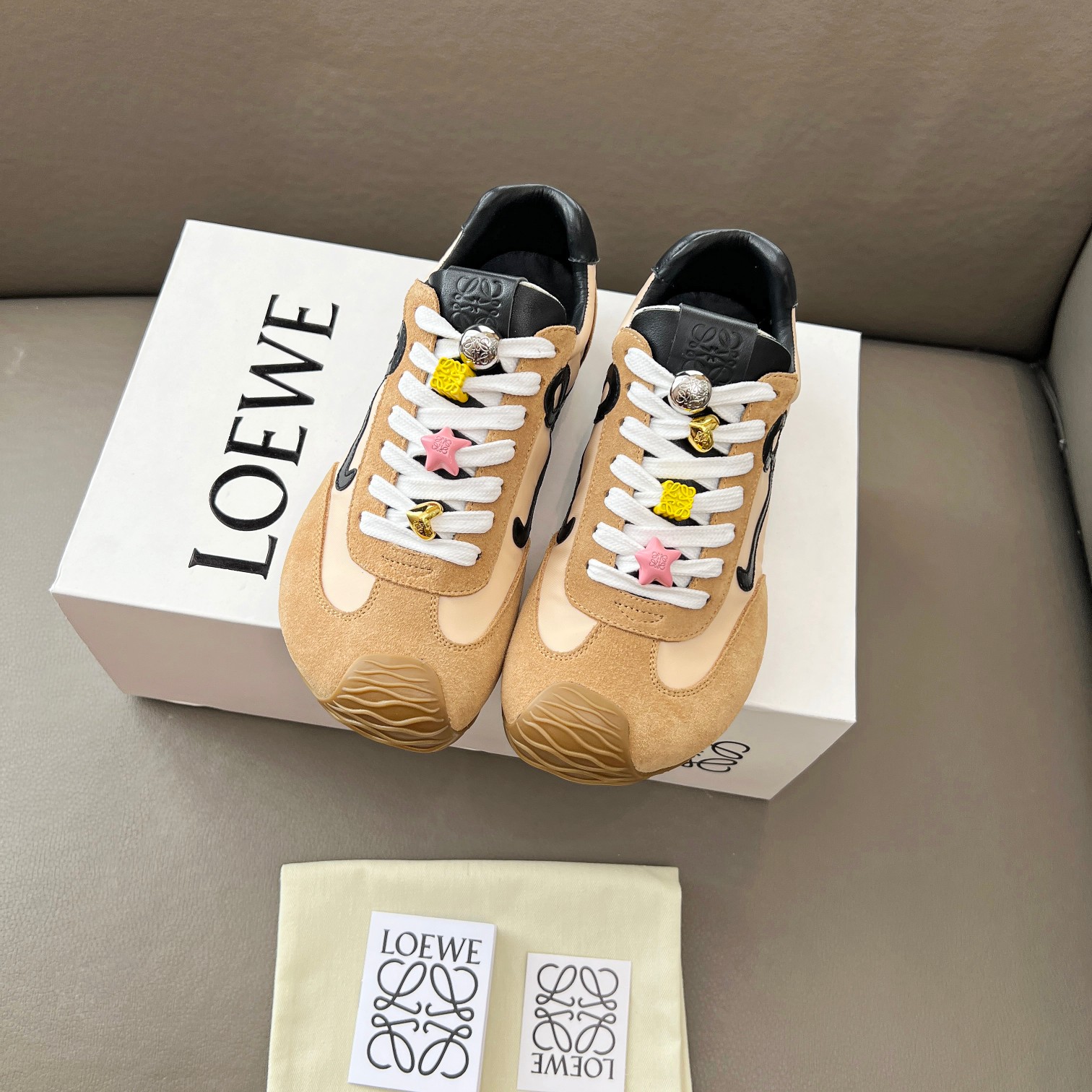 Loewe Male Sneakers L