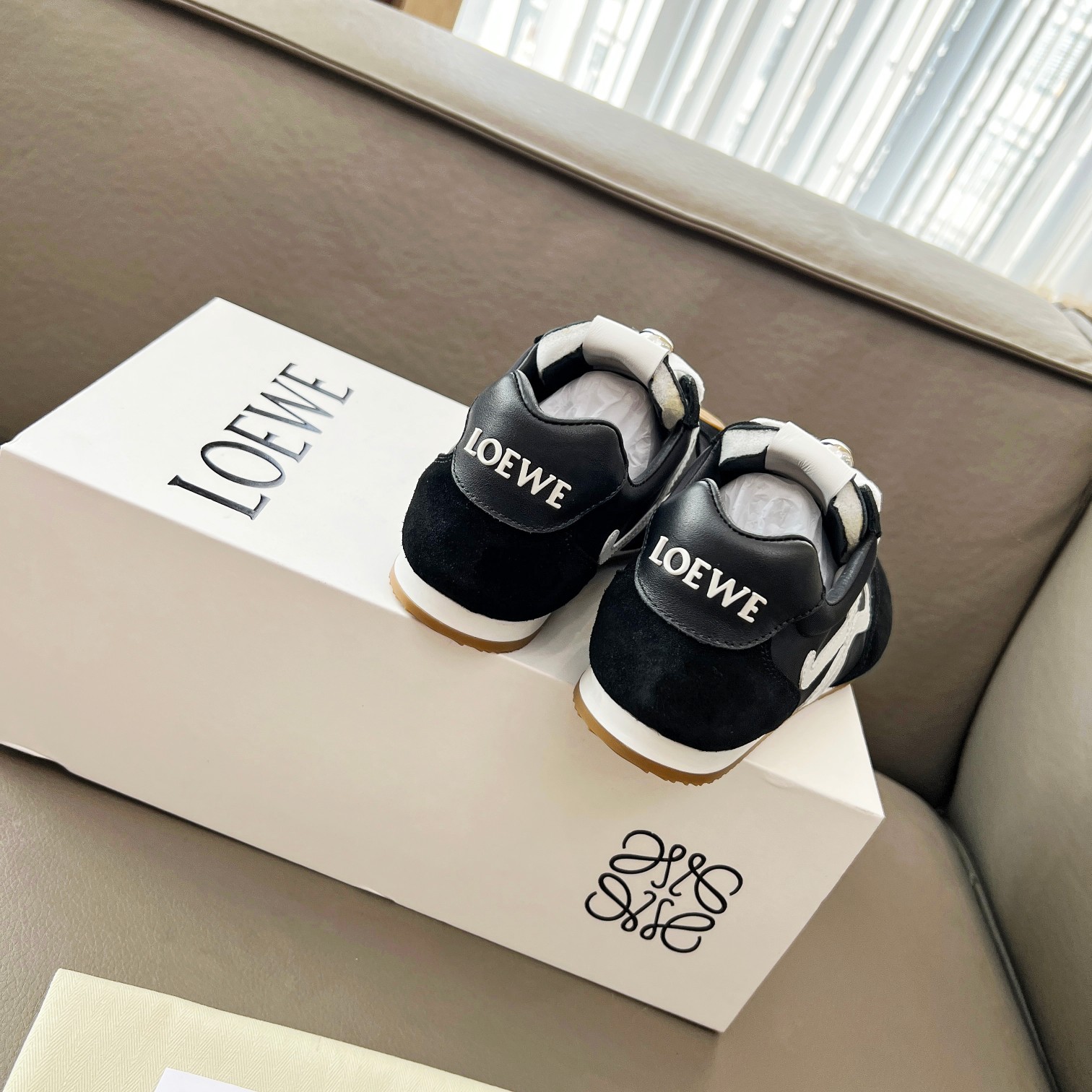 Loewe Male Sneakers L