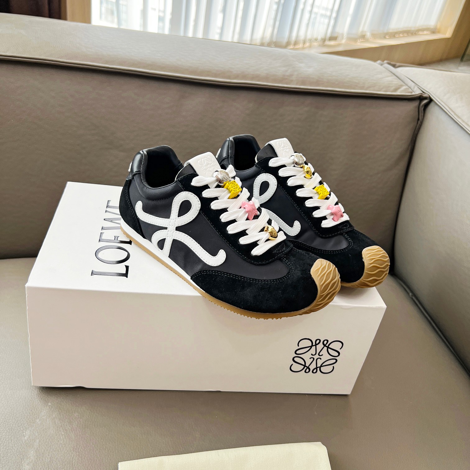 Loewe Male Sneakers L