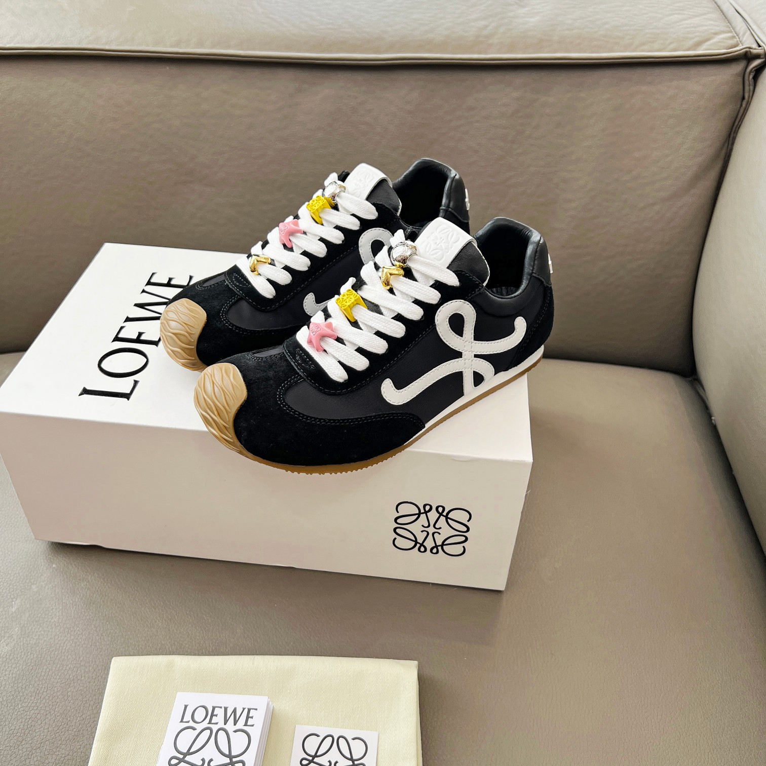 Loewe Male Sneakers L