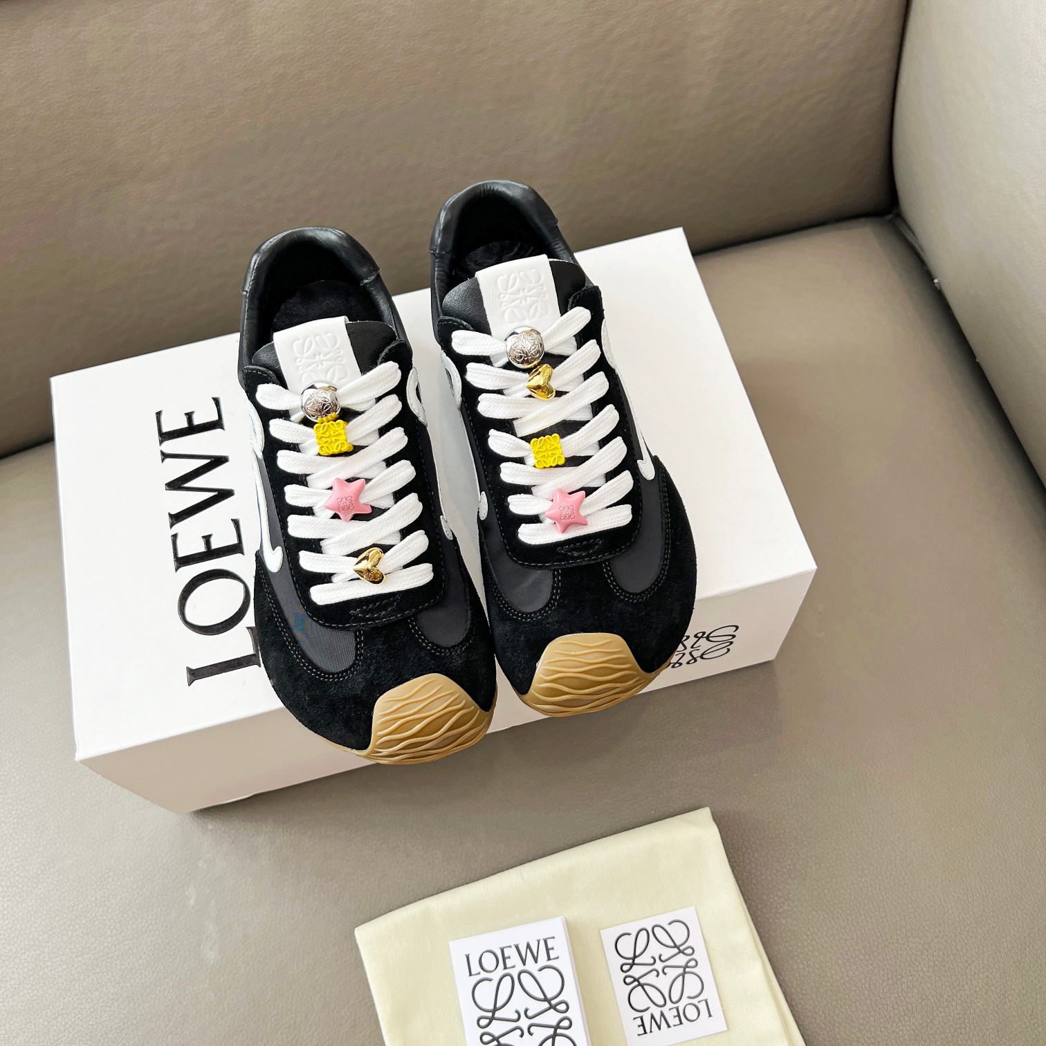 Loewe Male Sneakers L