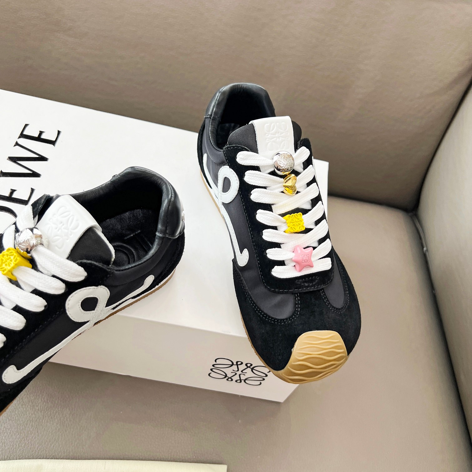 Loewe Male Sneakers L