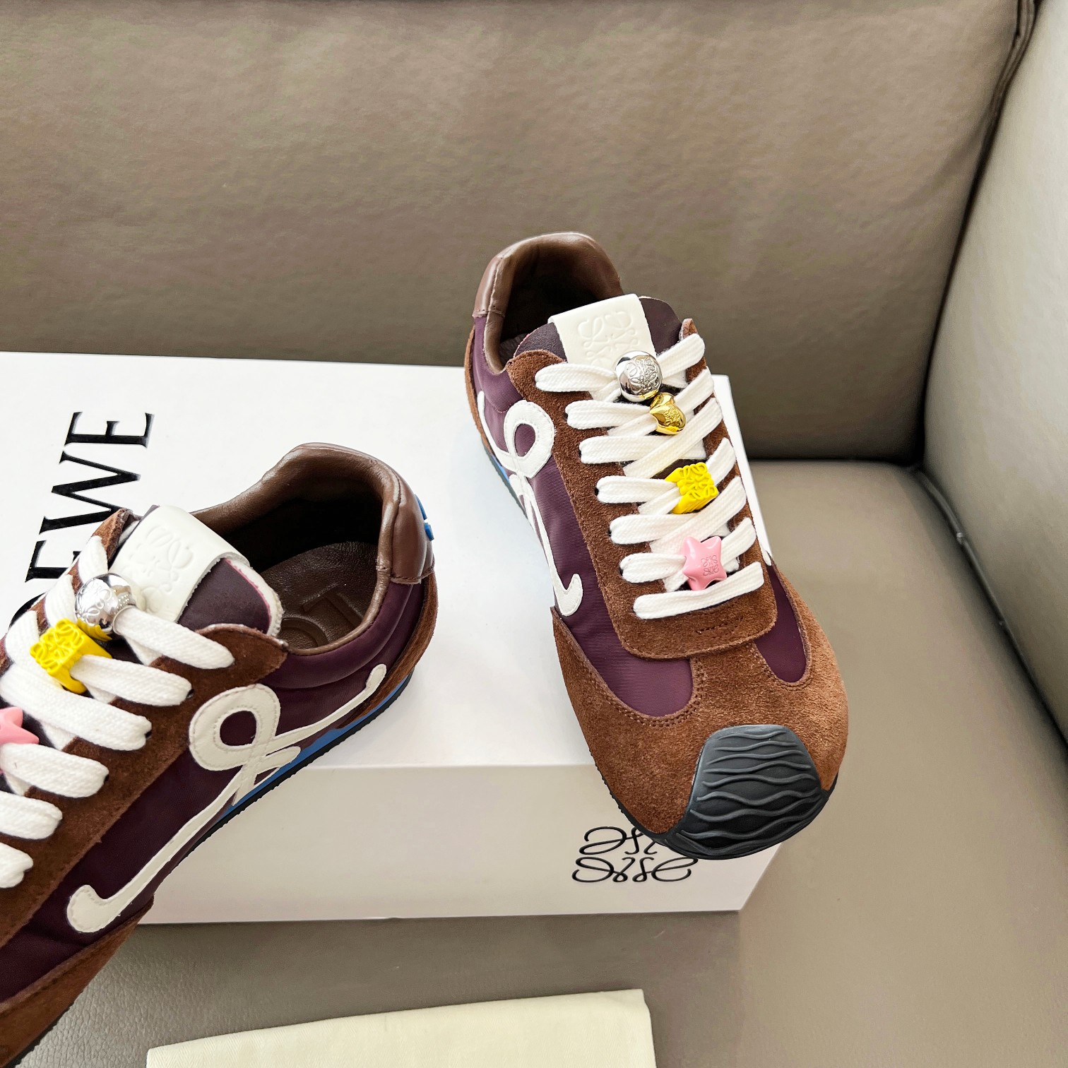 Loewe Male Sneakers L