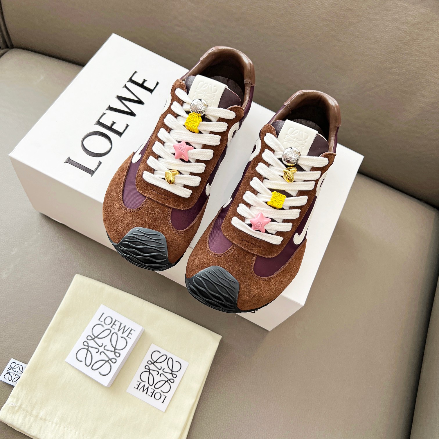 Loewe Male Sneakers L