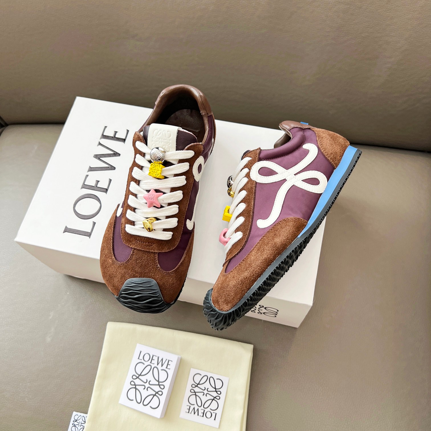 Loewe Male Sneakers L