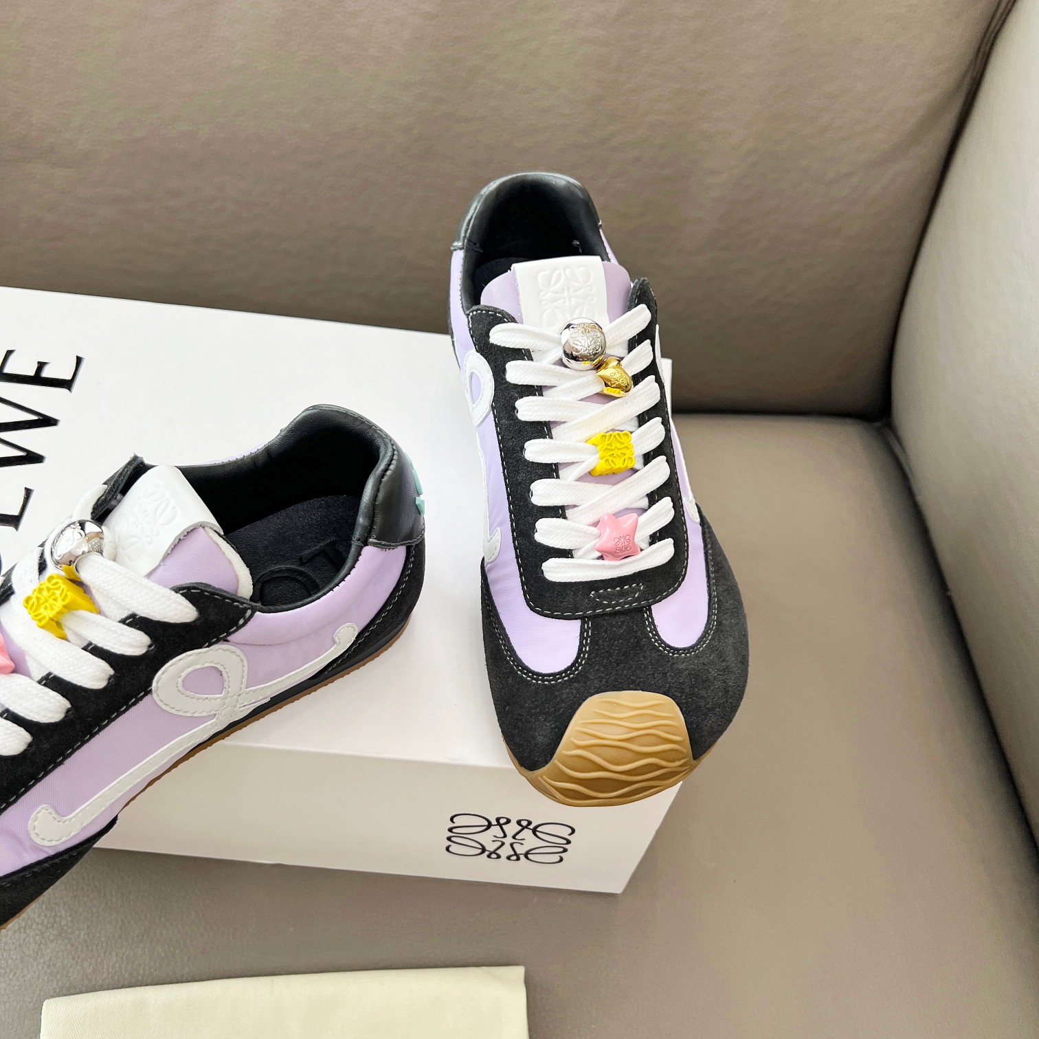 Loewe Male Sneakers L