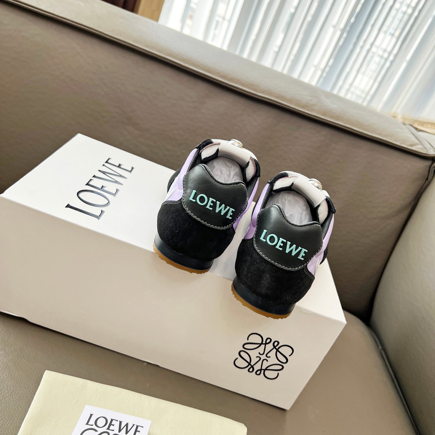 Loewe Male Sneakers L