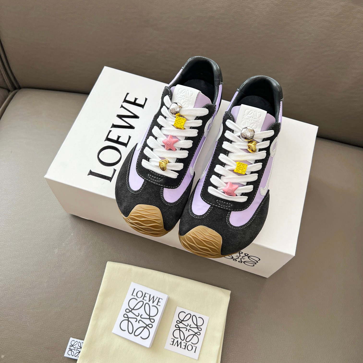 Loewe Male Sneakers L