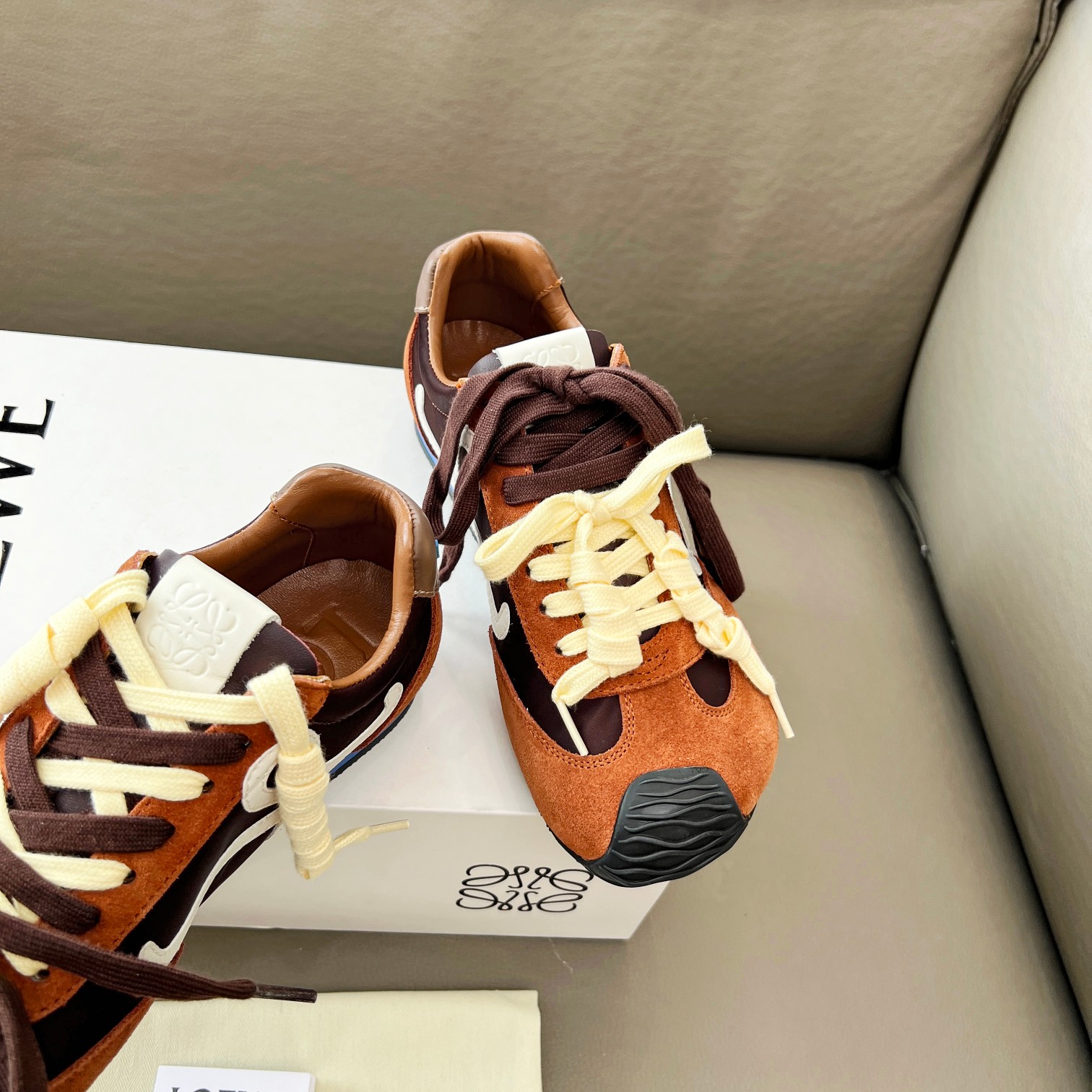 Loewe Male Sneakers L
