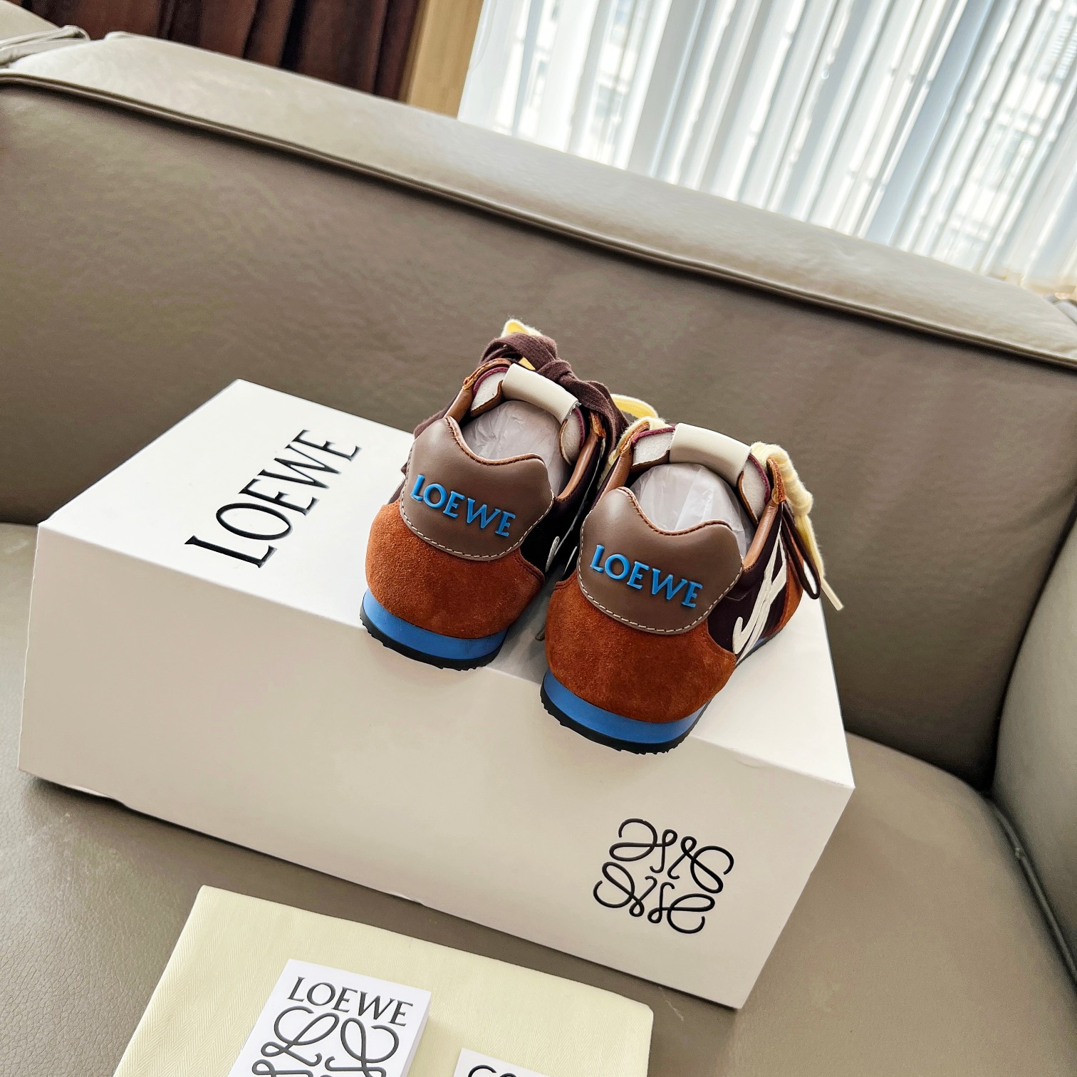 Loewe Male Sneakers L