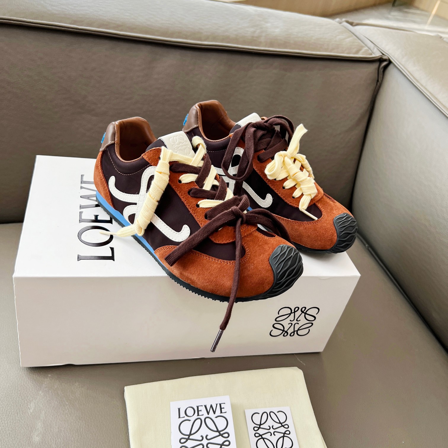 Loewe Male Sneakers L