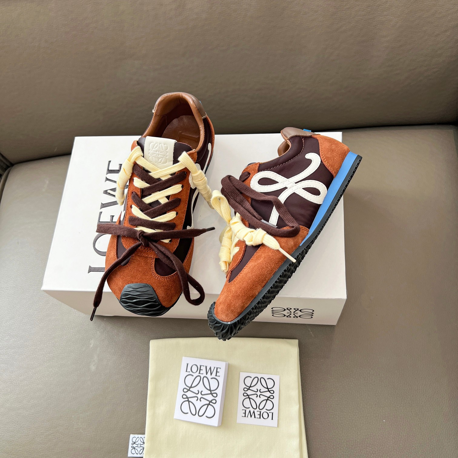 Loewe Male Sneakers L