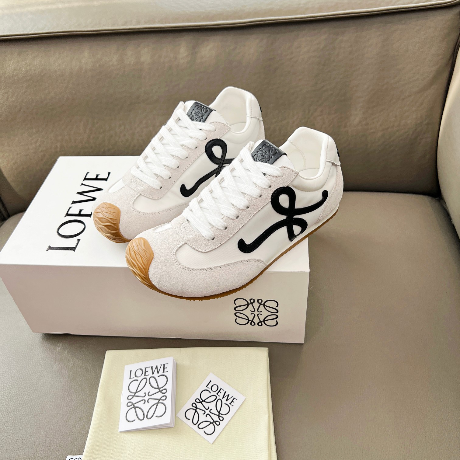 Loewe Male Sneakers L