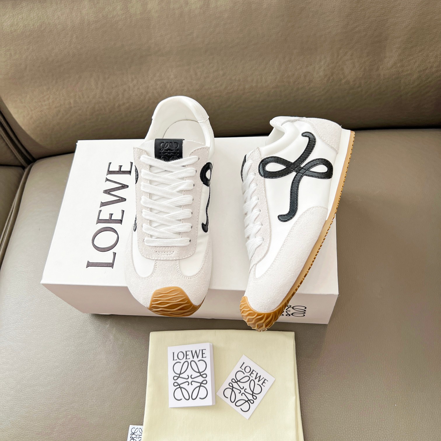 Loewe Male Sneakers L