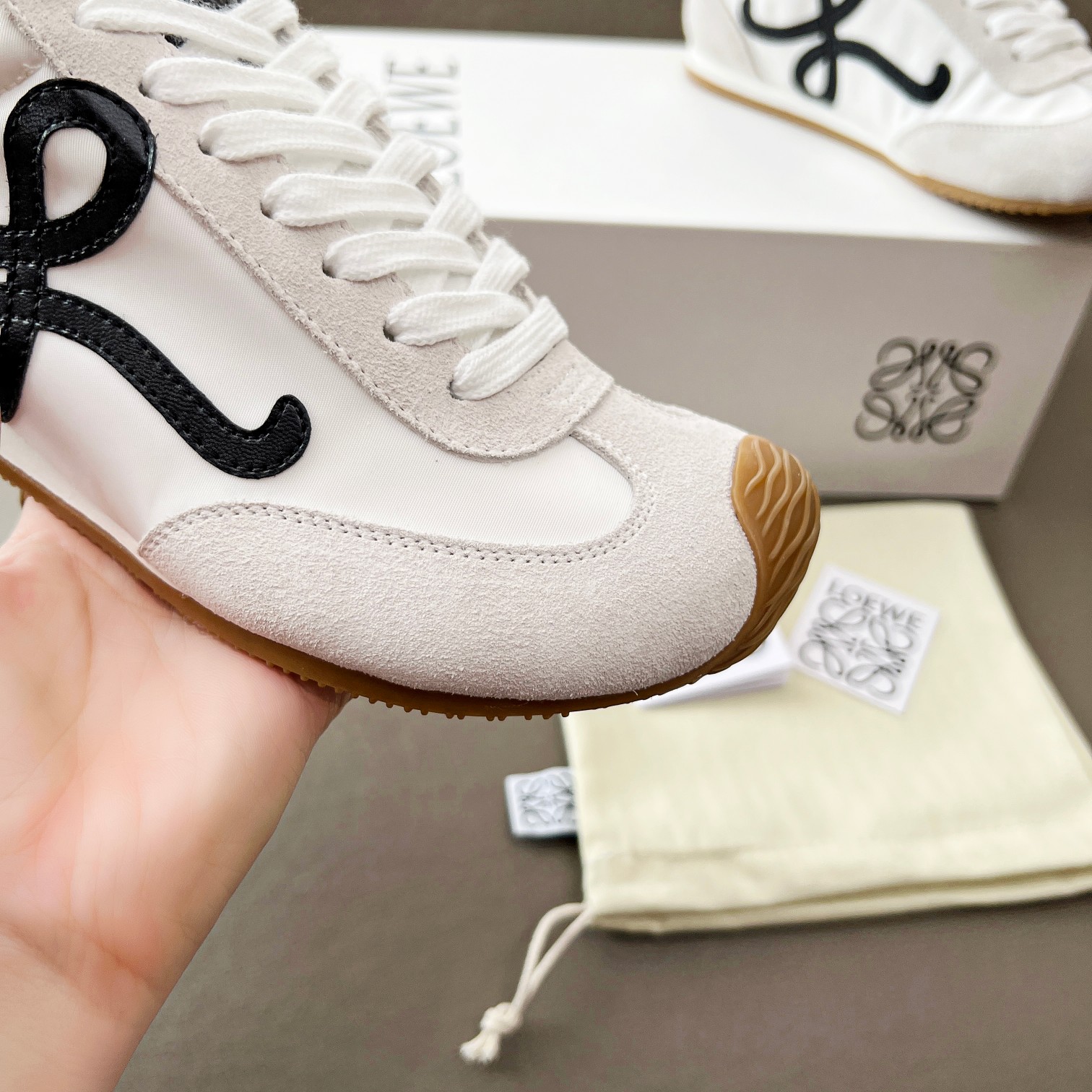 Loewe Male Sneakers L