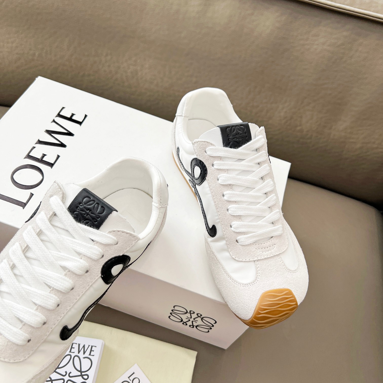 Loewe Male Sneakers L