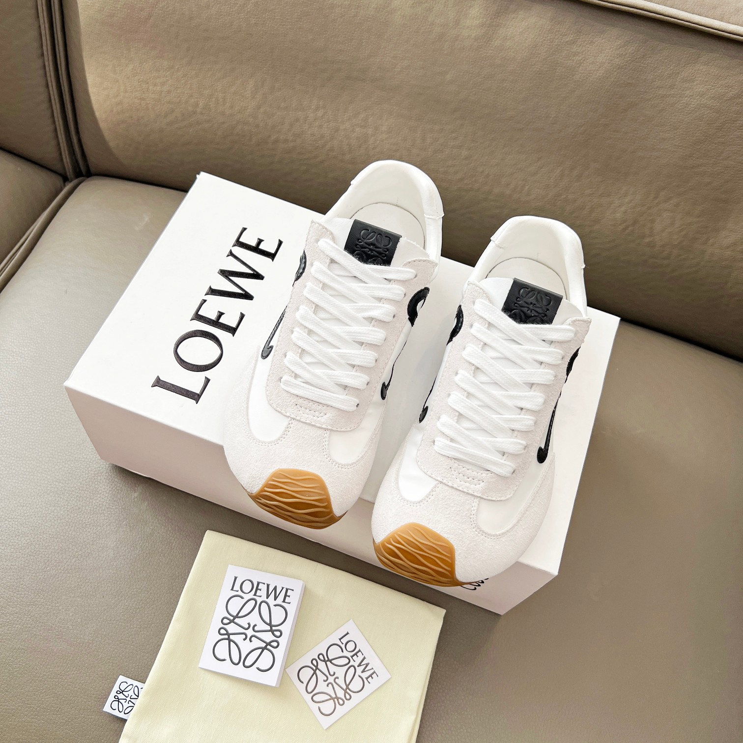 Loewe Male Sneakers L