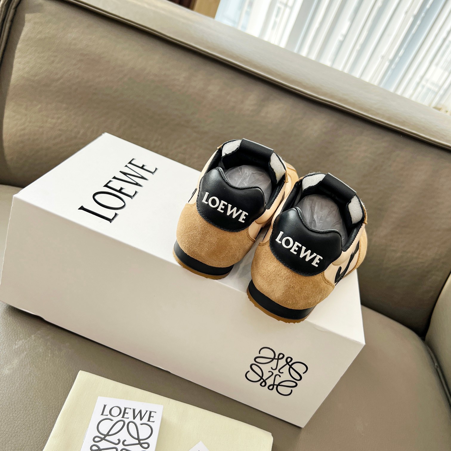 Loewe Male Sneakers L