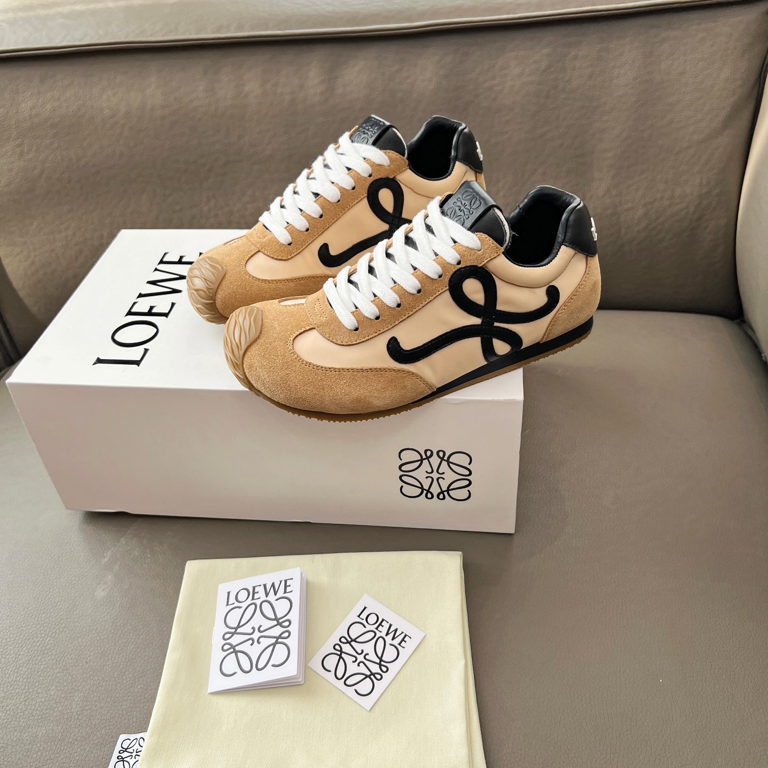 Loewe Male Sneakers L