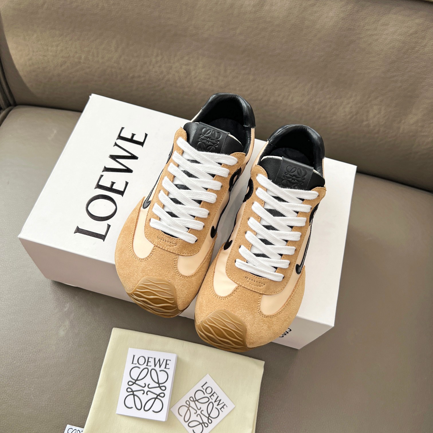 Loewe Male Sneakers L