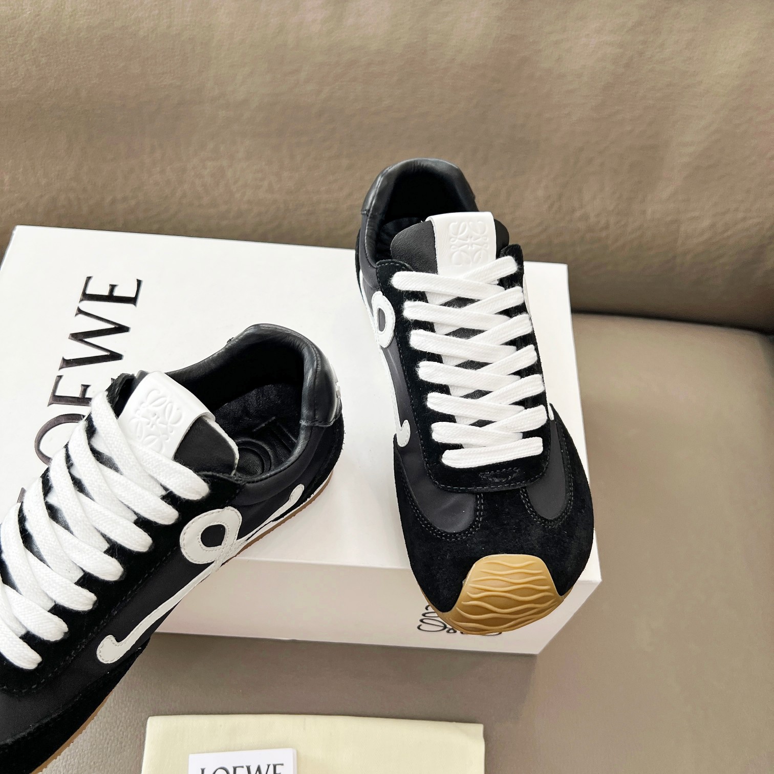 Loewe Male Sneakers L