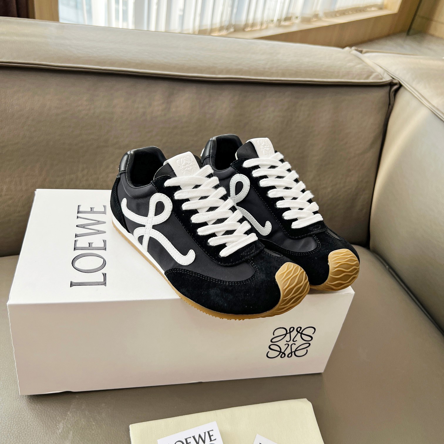 Loewe Male Sneakers L