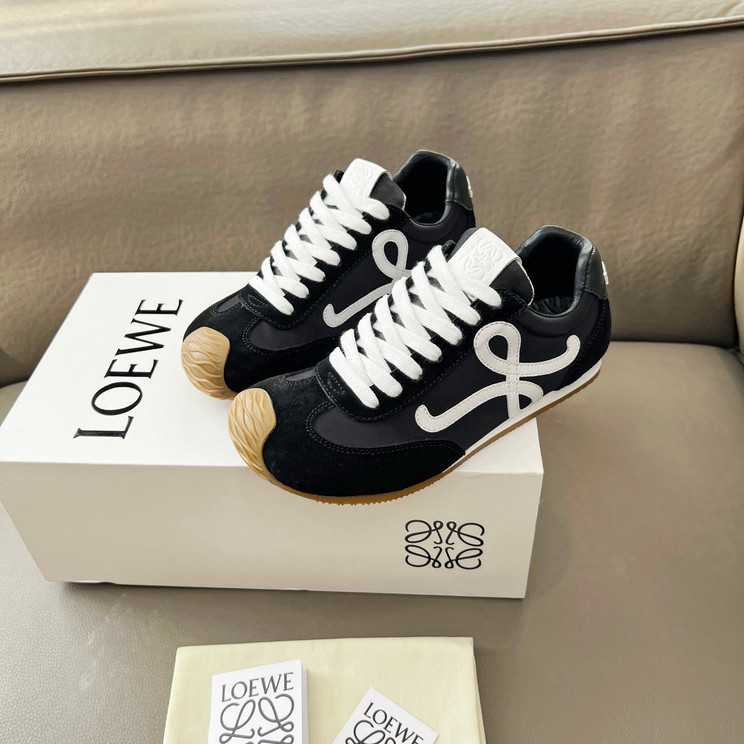 Loewe Male Sneakers L