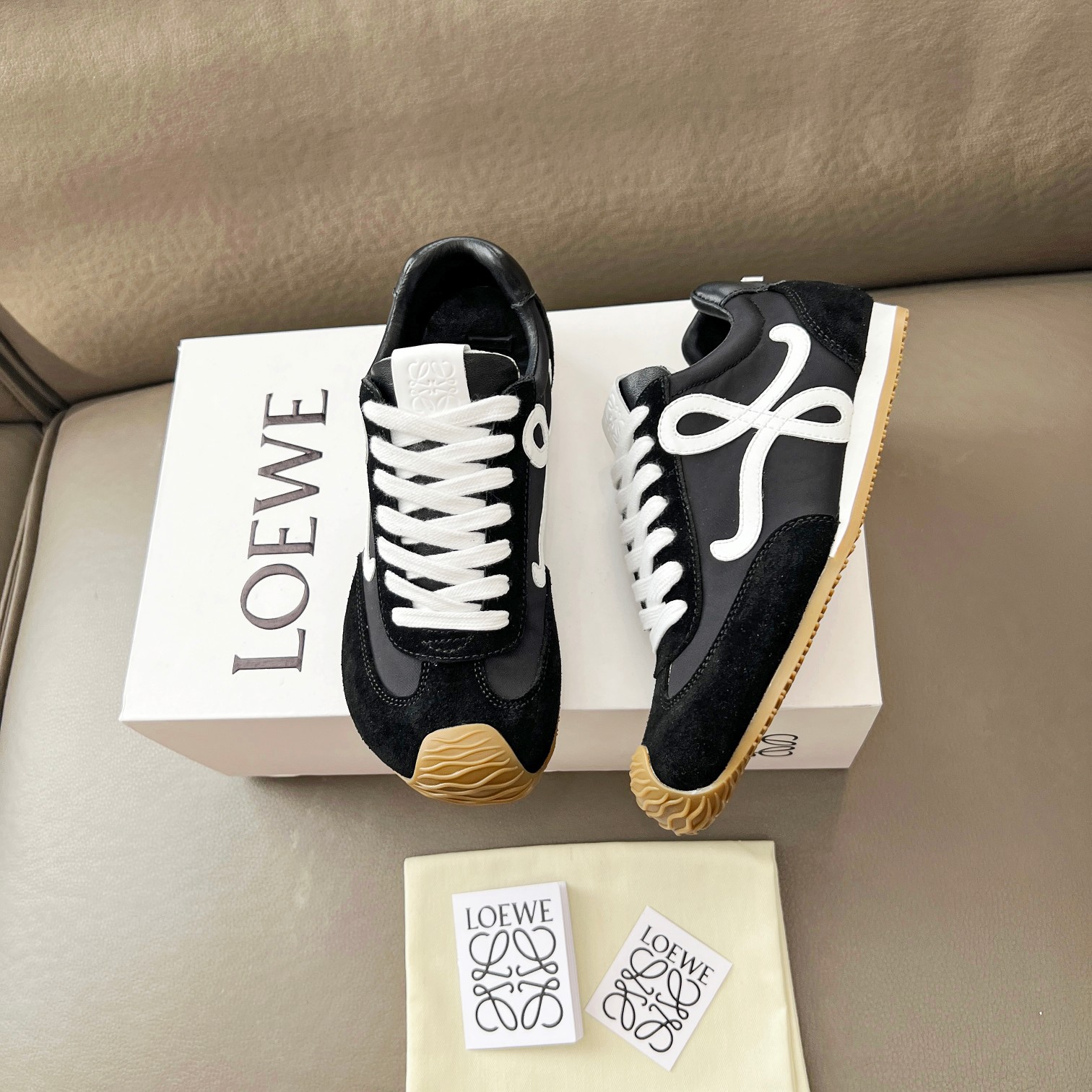 Loewe Male Sneakers L