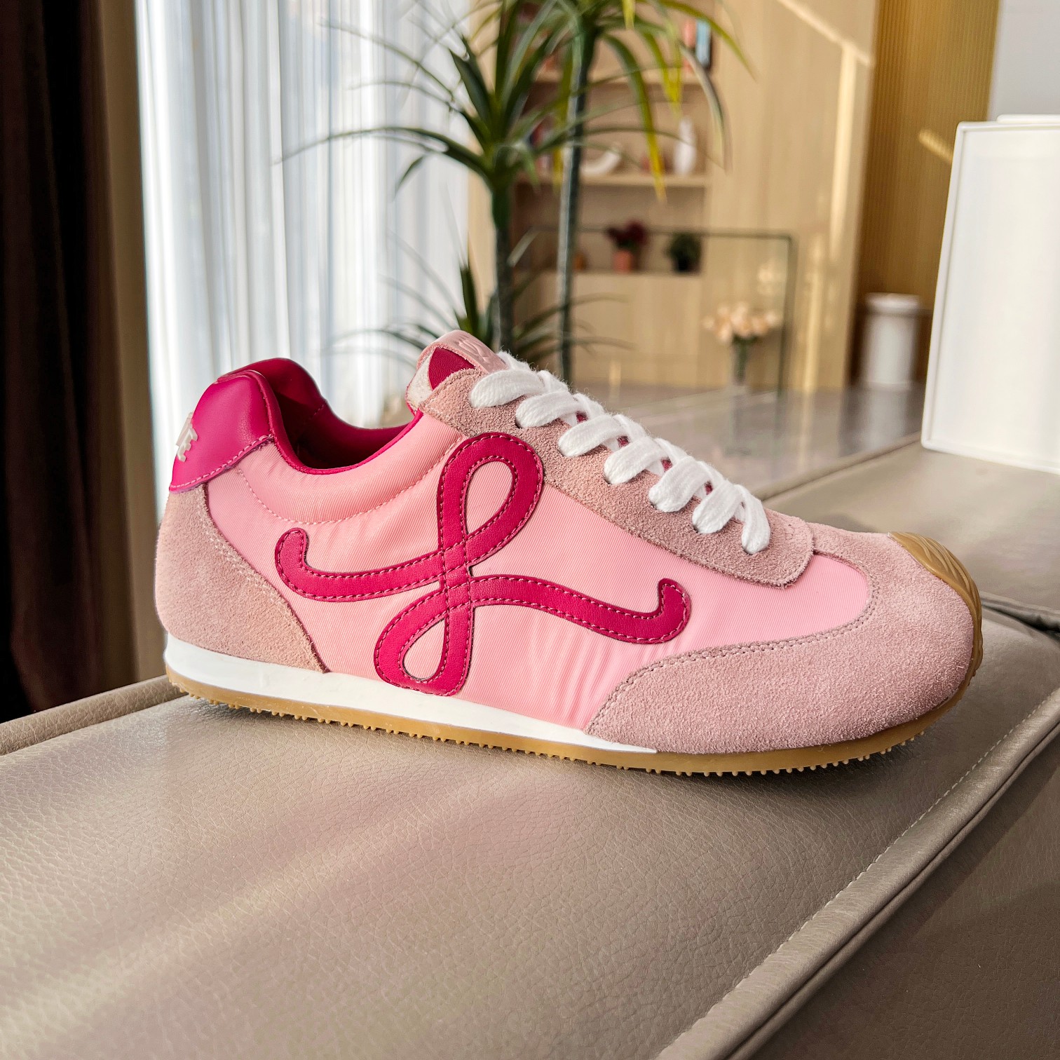 Loewe Male Sneakers L