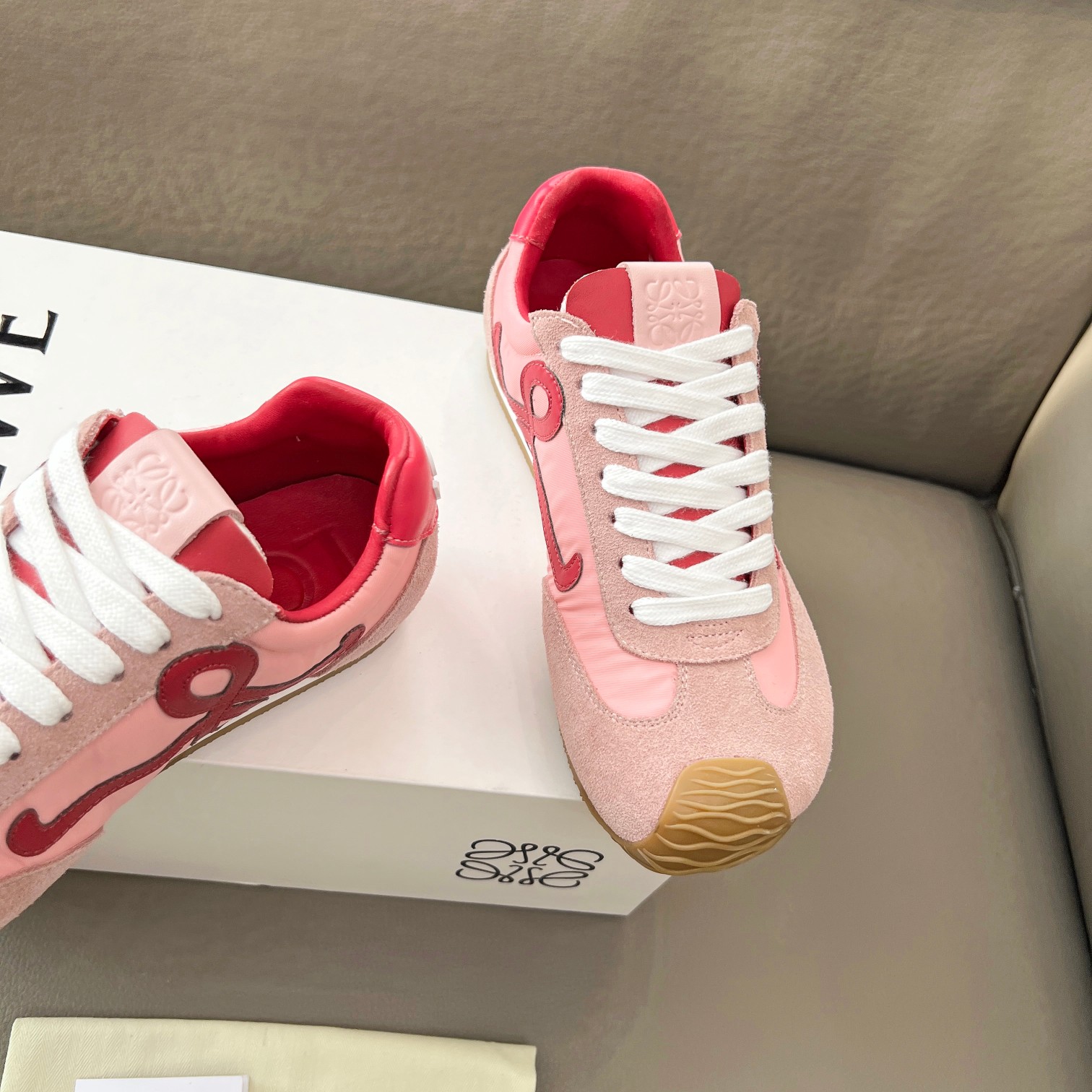 Loewe Male Sneakers L