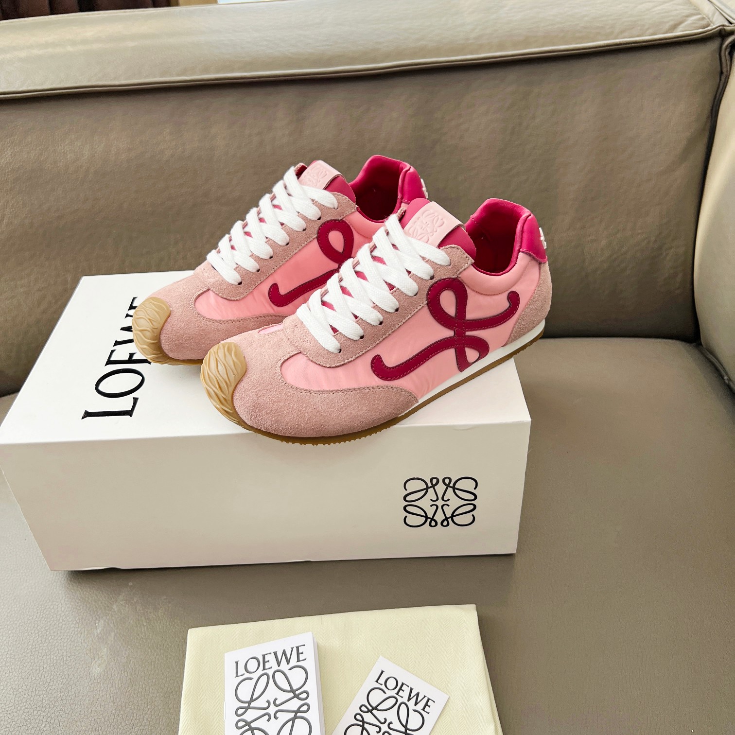 Loewe Male Sneakers L